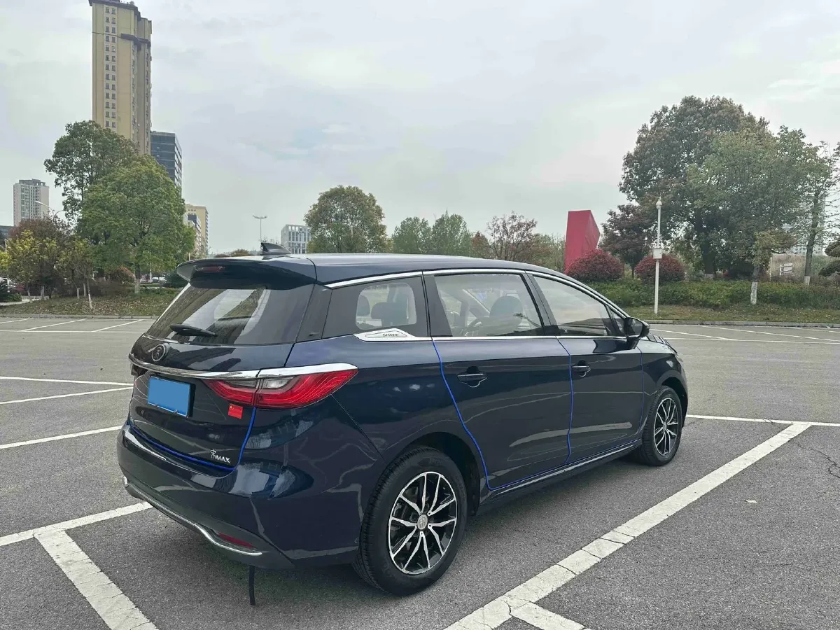 2018 BYD Song MAX 1.5T 154HP L4 6MT,autocango,china used car exporter,china ev exporter,chinese used car exporter,chinese used ev exporter