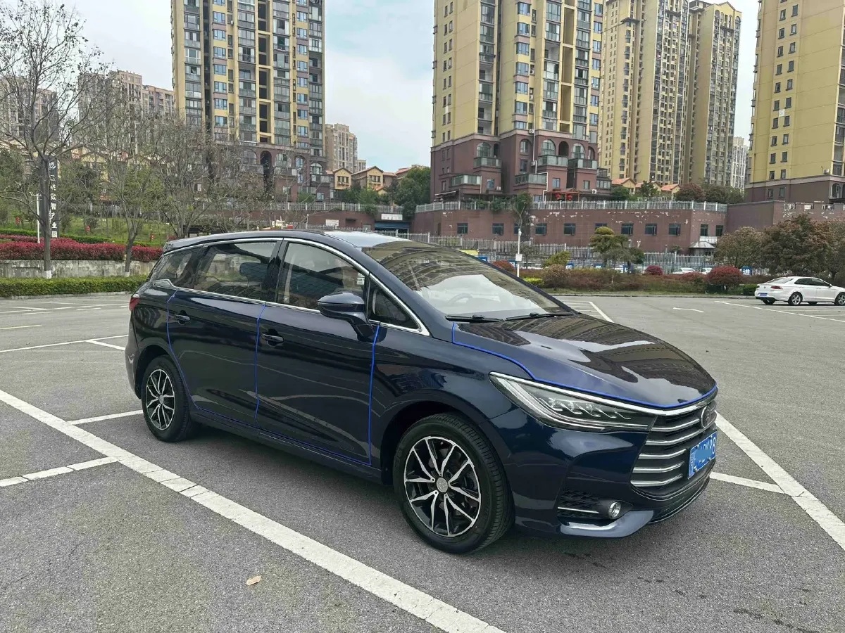 2018 BYD Song MAX 1.5T 154HP L4 6MT,autocango,china used car exporter,china ev exporter,chinese used car exporter,chinese used ev exporter