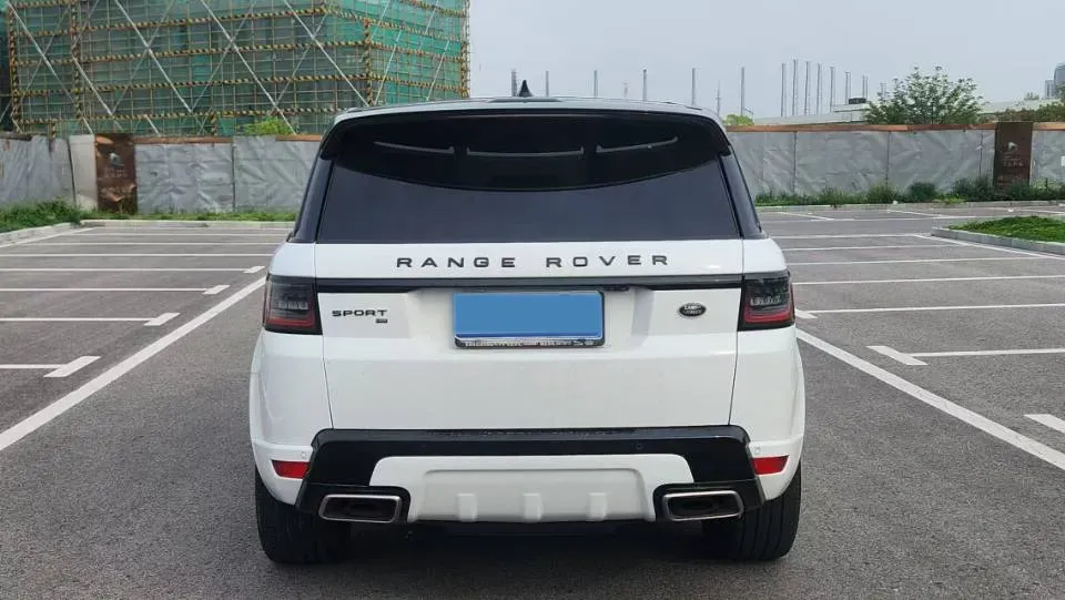 2022 Land Rover Range Rover Sport 3.0T 360HP L6 8AT,autocango,china used car exporter,china ev exporter,chinese used car exporter,chinese used ev exporter
