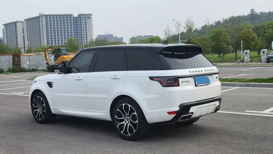 2022 Land Rover Range Rover Sport 3.0T 360HP L6 8AT,autocango,china used car exporter,china ev exporter,chinese used car exporter,chinese used ev exporter