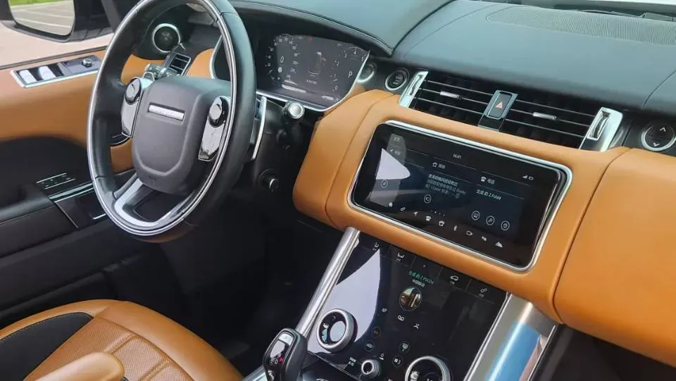 2022 Land Rover Range Rover Sport 3.0T 360HP L6 8AT,autocango,china used car exporter,china ev exporter,chinese used car exporter,chinese used ev exporter