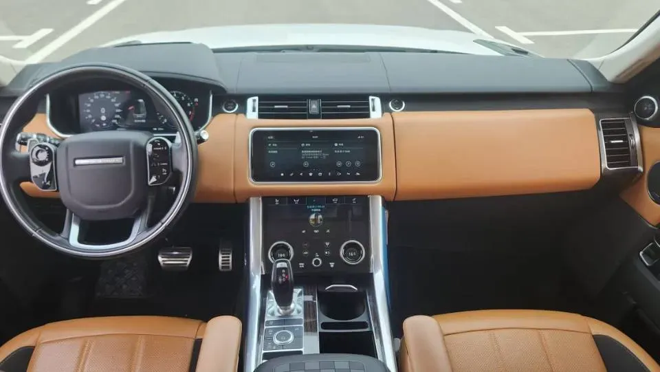 2022 Land Rover Range Rover Sport 3.0T 360HP L6 8AT,autocango,china used car exporter,china ev exporter,chinese used car exporter,chinese used ev exporter
