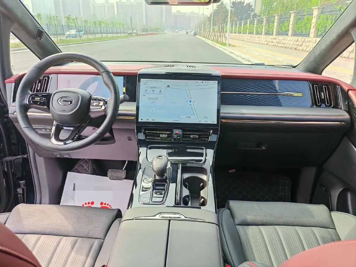 2023 GAC Trumpchi M8 2.0T 190HP L4 E-CVT Hybrid,autocango,china used car exporter,china ev exporter,chinese used car exporter,chinese used ev exporter