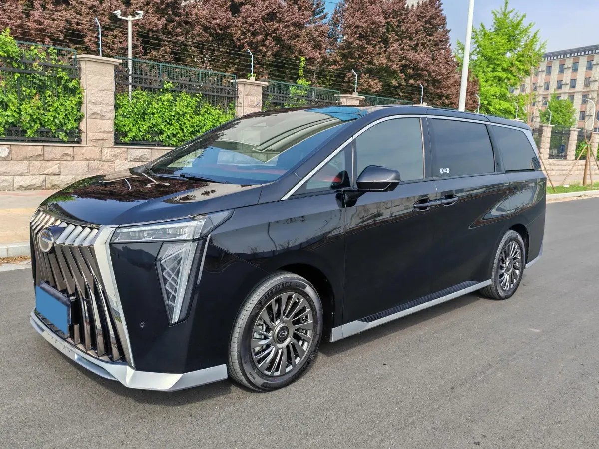 2023 GAC Trumpchi M8 2.0T 190HP L4 E-CVT Hybrid,autocango,china used car exporter,china ev exporter,chinese used car exporter,chinese used ev exporter