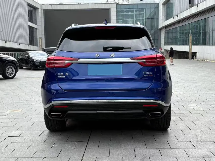 2022 HongQi HS5 2.0T 224HP L4 6AT,autocango,china used car exporter,china ev exporter,chinese used car exporter,chinese used ev exporter