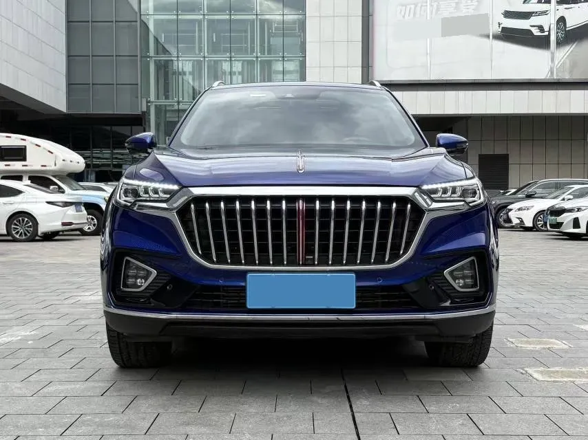 2022 HongQi HS5 2.0T 224HP L4 6AT,autocango,china used car exporter,china ev exporter,chinese used car exporter,chinese used ev exporter