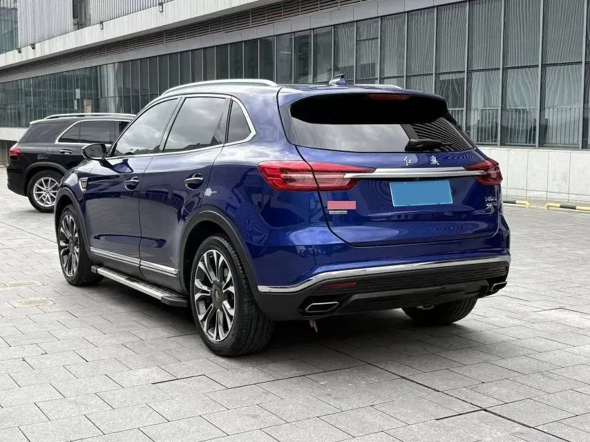 2022 HongQi HS5 2.0T 224HP L4 6AT,autocango,china used car exporter,china ev exporter,chinese used car exporter,chinese used ev exporter