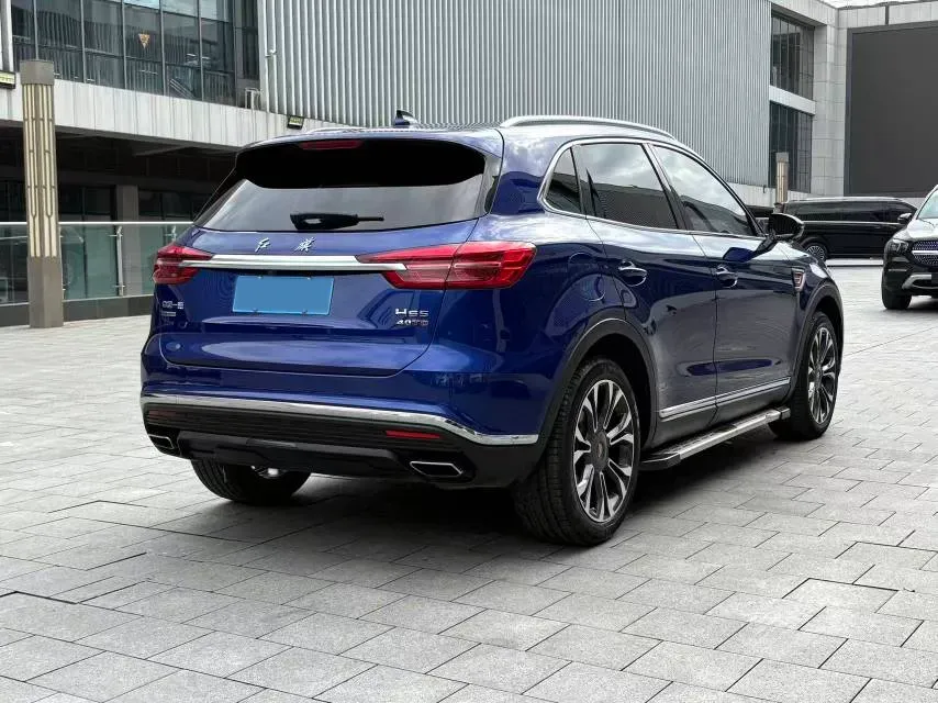 2022 HongQi HS5 2.0T 224HP L4 6AT,autocango,china used car exporter,china ev exporter,chinese used car exporter,chinese used ev exporter
