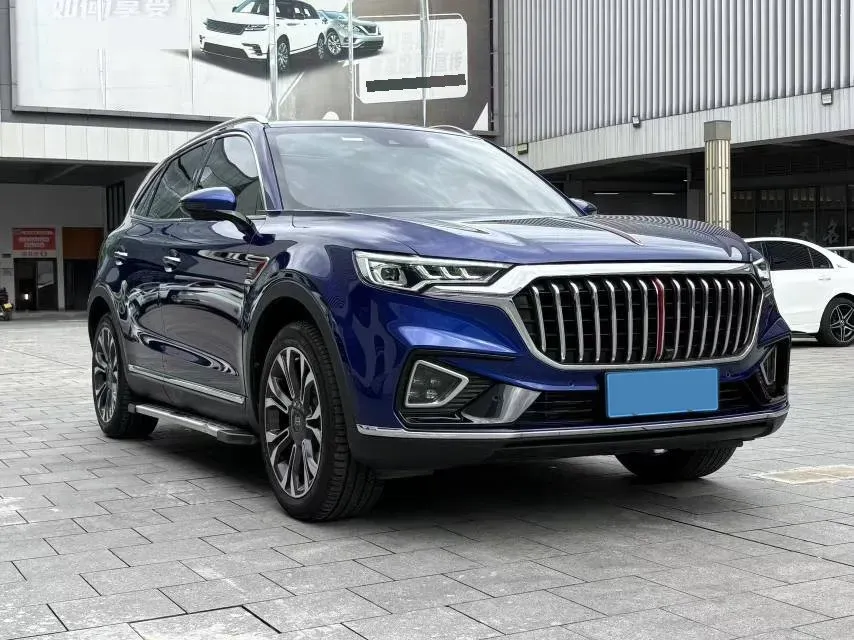 2022 HongQi HS5 2.0T 224HP L4 6AT,autocango,china used car exporter,china ev exporter,chinese used car exporter,chinese used ev exporter