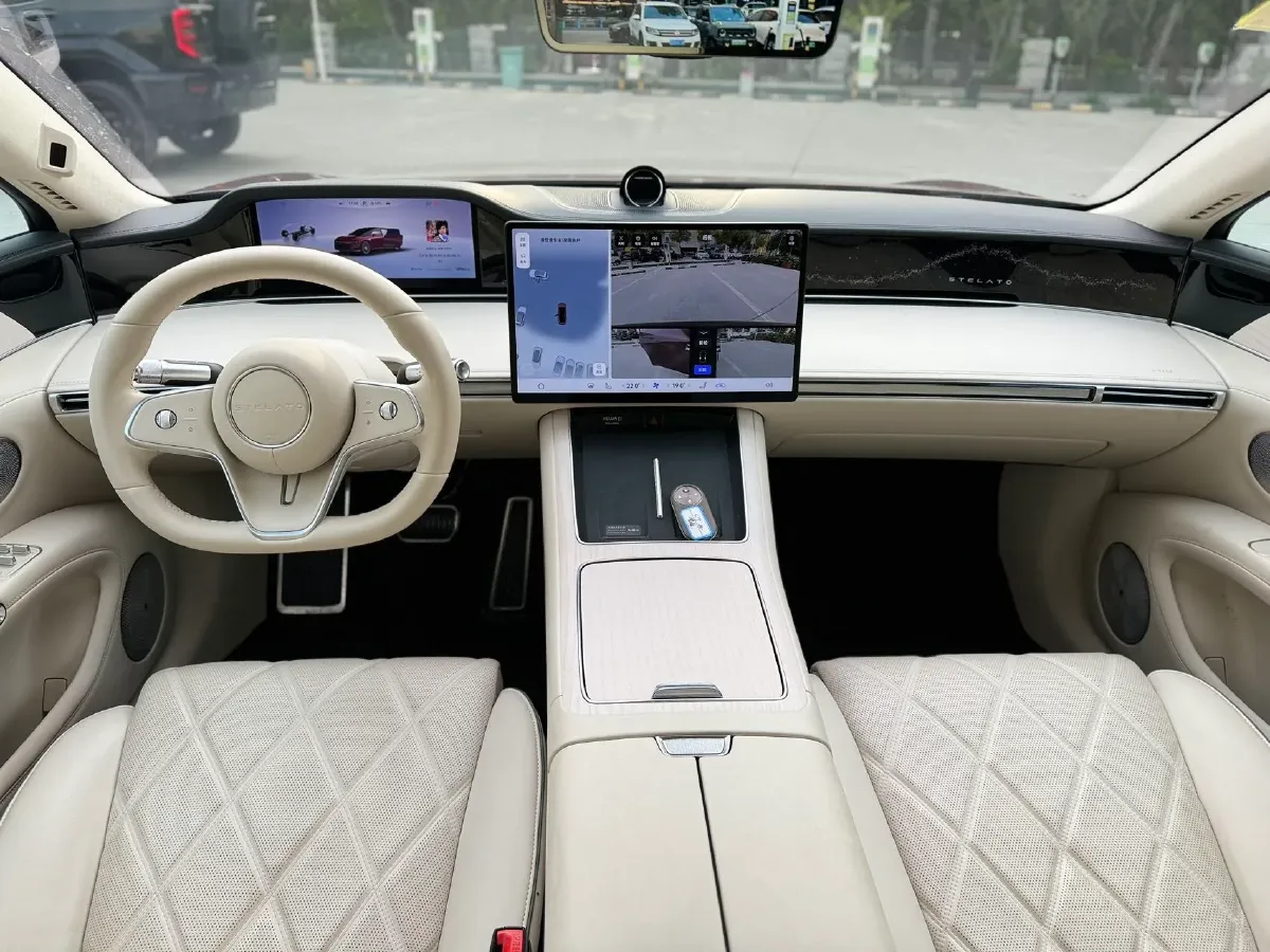 2025 HIMA Stelato S9 REEV 160HP REEV,autocango,china used car exporter,china ev exporter,chinese used car exporter,chinese used ev exporter