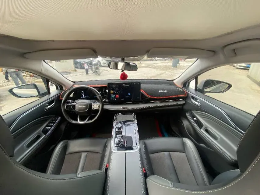 2023 Aion S Plus BEV 59.4KWH,autocango,china used car exporter,china ev exporter,chinese used car exporter,chinese used ev exporter