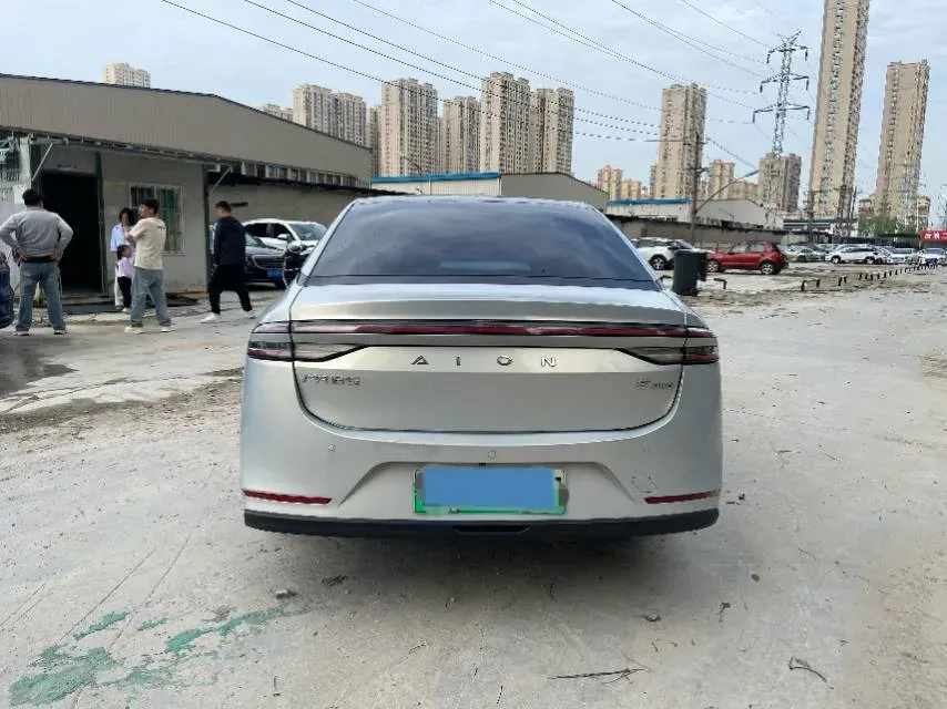 2023 Aion S Plus BEV 59.4KWH,autocango,china used car exporter,china ev exporter,chinese used car exporter,chinese used ev exporter
