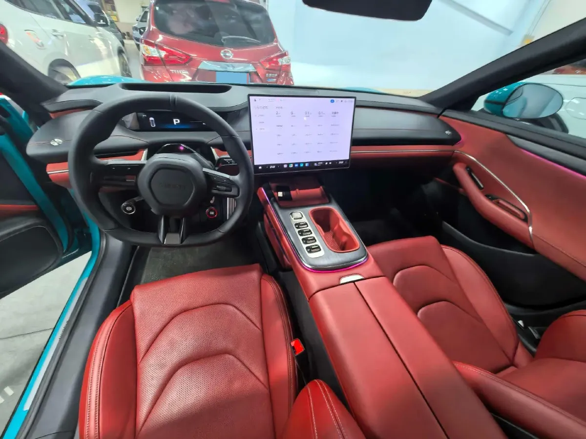 2024 MI SU7 BEV 101KWH,autocango,china used car exporter,china ev exporter,chinese used car exporter,chinese used ev exporter