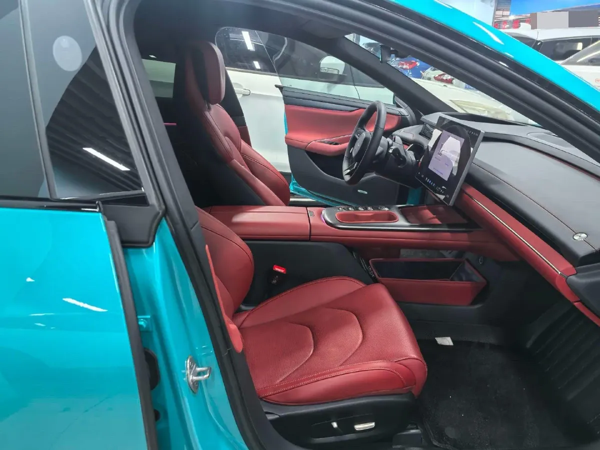 2024 MI SU7 BEV 101KWH,autocango,china used car exporter,china ev exporter,chinese used car exporter,chinese used ev exporter