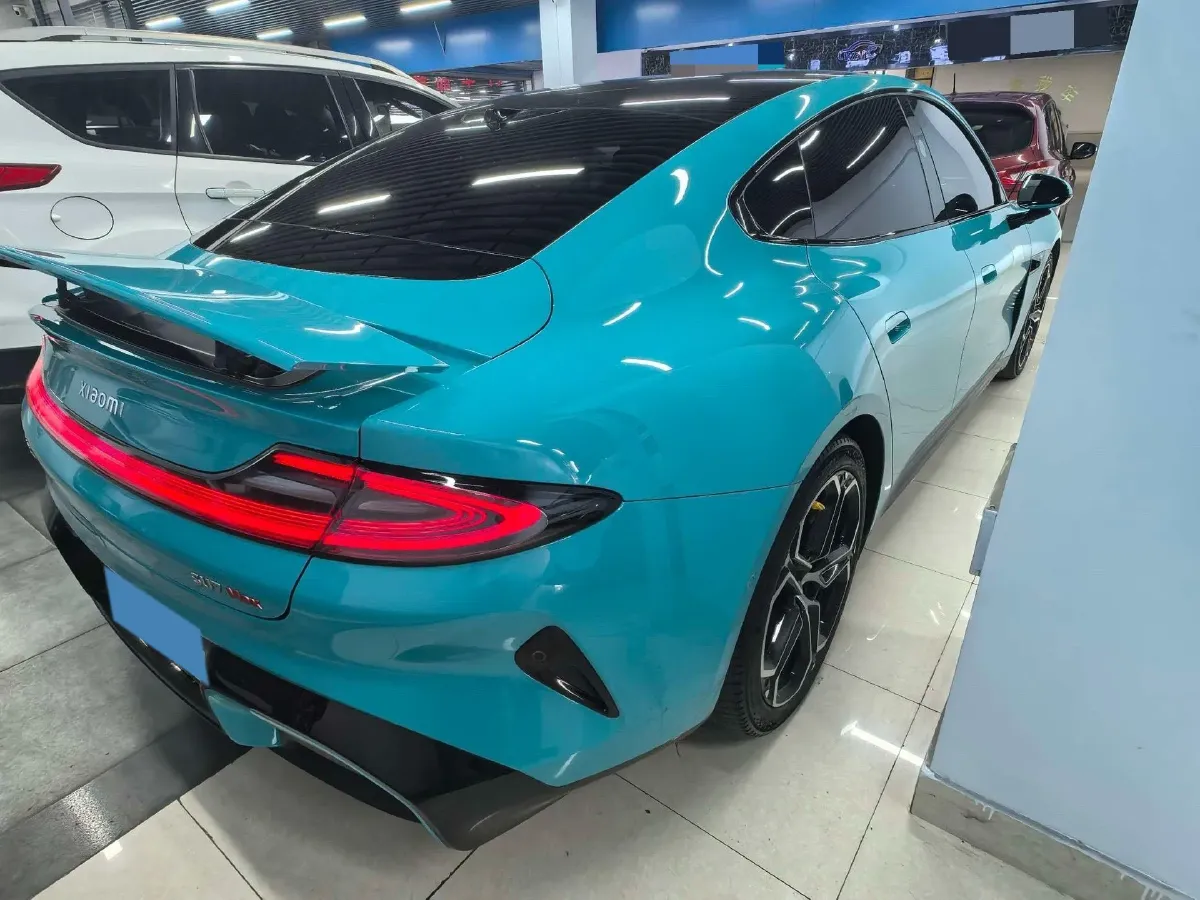 2024 MI SU7 BEV 101KWH,autocango,china used car exporter,china ev exporter,chinese used car exporter,chinese used ev exporter