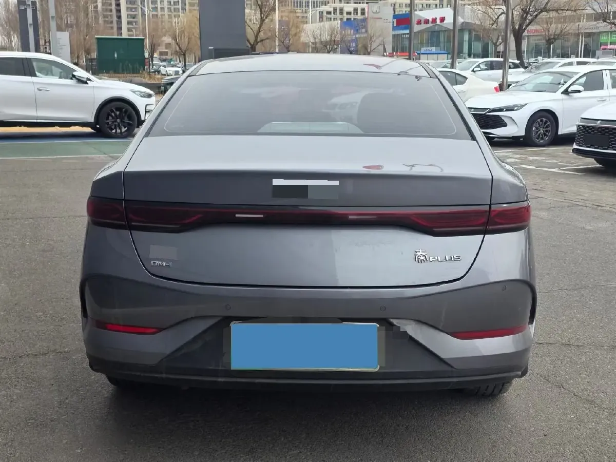 2025 BYD Qin Plus 1.5L 101HP L4 E-CVT PHEV 7.68KWH,autocango,china used car exporter,china ev exporter,chinese used car exporter,chinese used ev exporter