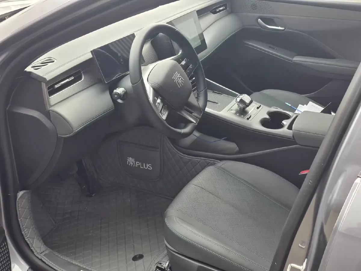 2025 BYD Qin Plus 1.5L 101HP L4 E-CVT PHEV 7.68KWH,autocango,china used car exporter,china ev exporter,chinese used car exporter,chinese used ev exporter