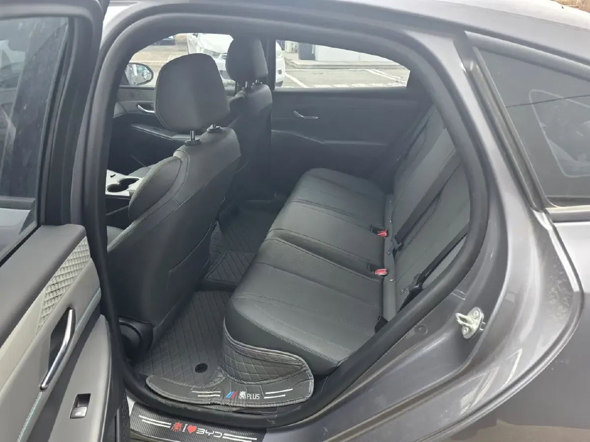 2025 BYD Qin Plus 1.5L 101HP L4 E-CVT PHEV 7.68KWH,autocango,china used car exporter,china ev exporter,chinese used car exporter,chinese used ev exporter