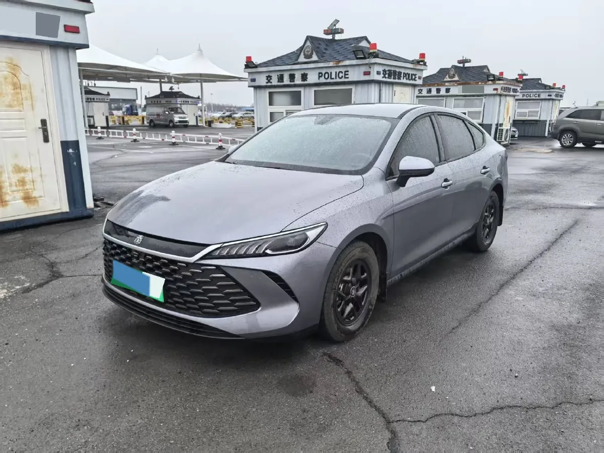 2025 BYD Qin Plus 1.5L 101HP L4 E-CVT PHEV 7.68KWH,autocango,china used car exporter,china ev exporter,chinese used car exporter,chinese used ev exporter