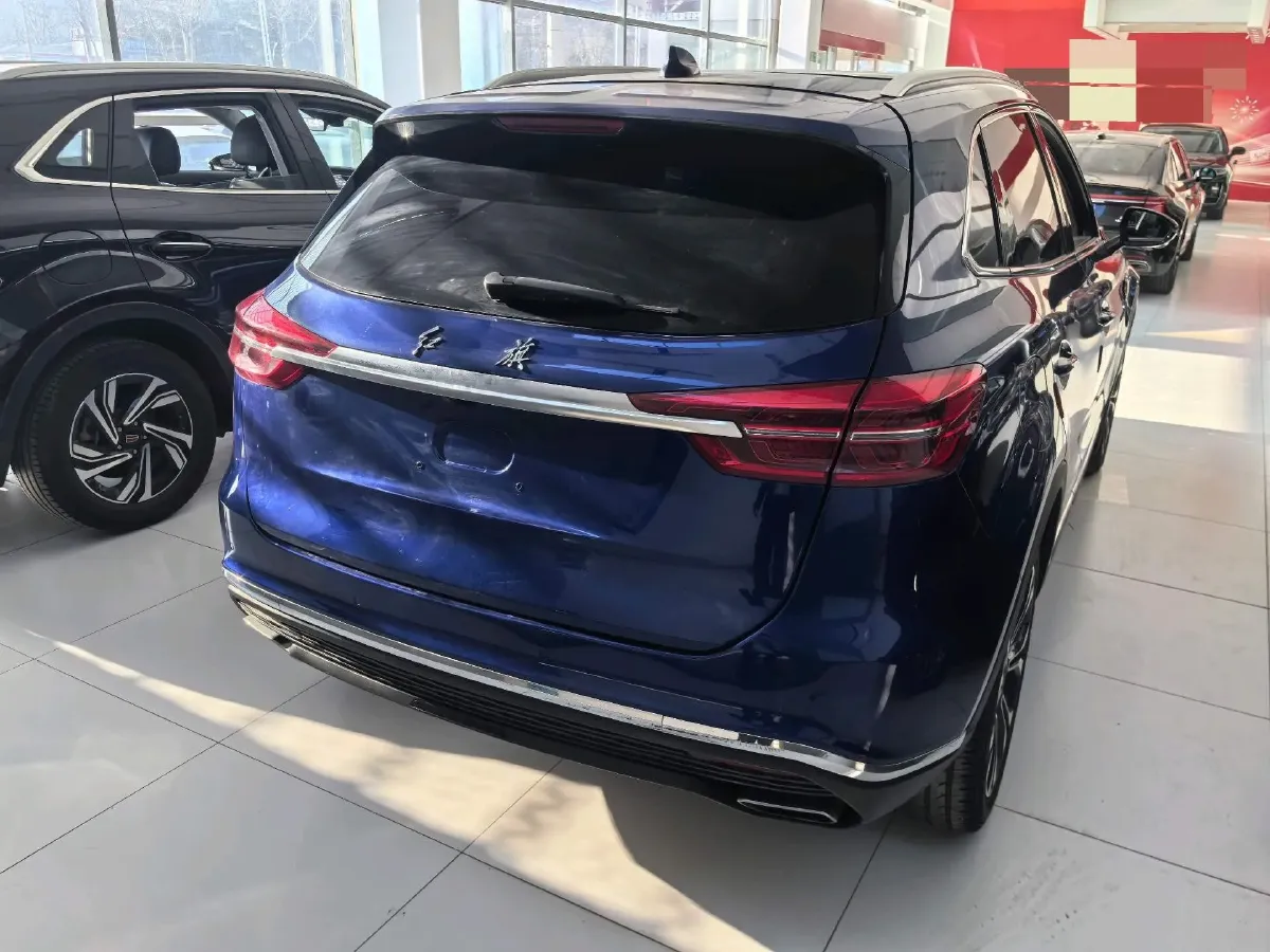 2019 HongQi HS5 2.0T 224HP L4 6AT,autocango,china used car exporter,china ev exporter,chinese used car exporter,chinese used ev exporter