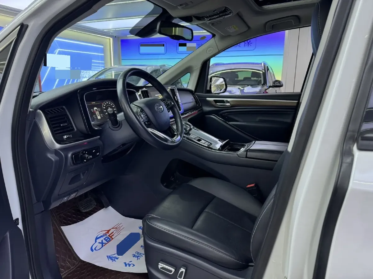 2023 GAC Trumpchi M8 2.0T 252HP L4 8AT,autocango,china used car exporter,china ev exporter,chinese used car exporter,chinese used ev exporter