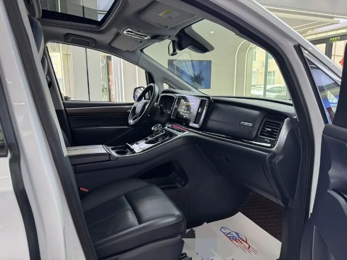 2023 GAC Trumpchi M8 2.0T 252HP L4 8AT,autocango,china used car exporter,china ev exporter,chinese used car exporter,chinese used ev exporter