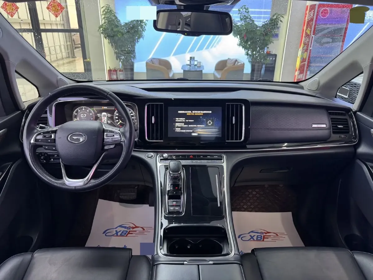 2023 GAC Trumpchi M8 2.0T 252HP L4 8AT,autocango,china used car exporter,china ev exporter,chinese used car exporter,chinese used ev exporter