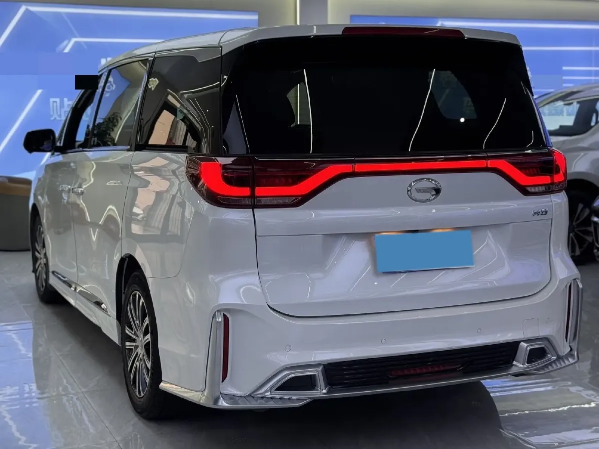 2023 GAC Trumpchi M8 2.0T 252HP L4 8AT,autocango,china used car exporter,china ev exporter,chinese used car exporter,chinese used ev exporter