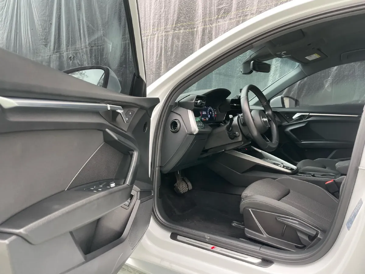 2023 Audi A3 1.4T 150HP L4 7DCT,autocango,china used car exporter,china ev exporter,chinese used car exporter,chinese used ev exporter