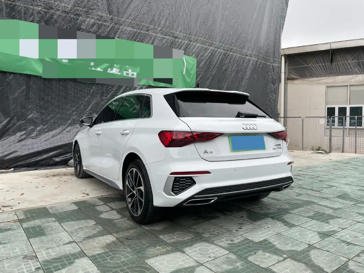 2023 Audi A3 1.4T 150HP L4 7DCT,autocango,china used car exporter,china ev exporter,chinese used car exporter,chinese used ev exporter