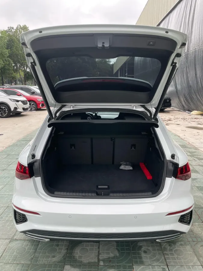 2023 Audi A3 1.4T 150HP L4 7DCT,autocango,china used car exporter,china ev exporter,chinese used car exporter,chinese used ev exporter