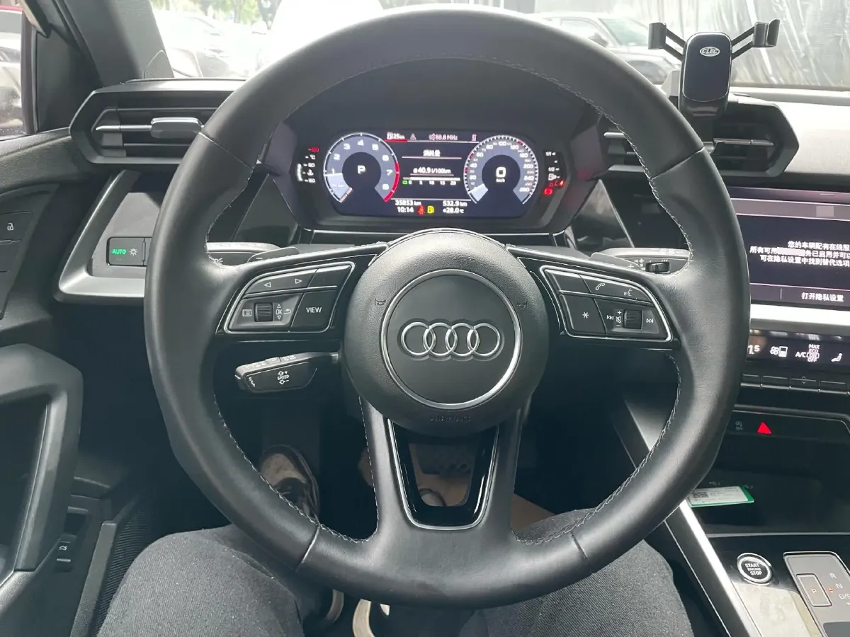 2023 Audi A3 1.4T 150HP L4 7DCT,autocango,china used car exporter,china ev exporter,chinese used car exporter,chinese used ev exporter