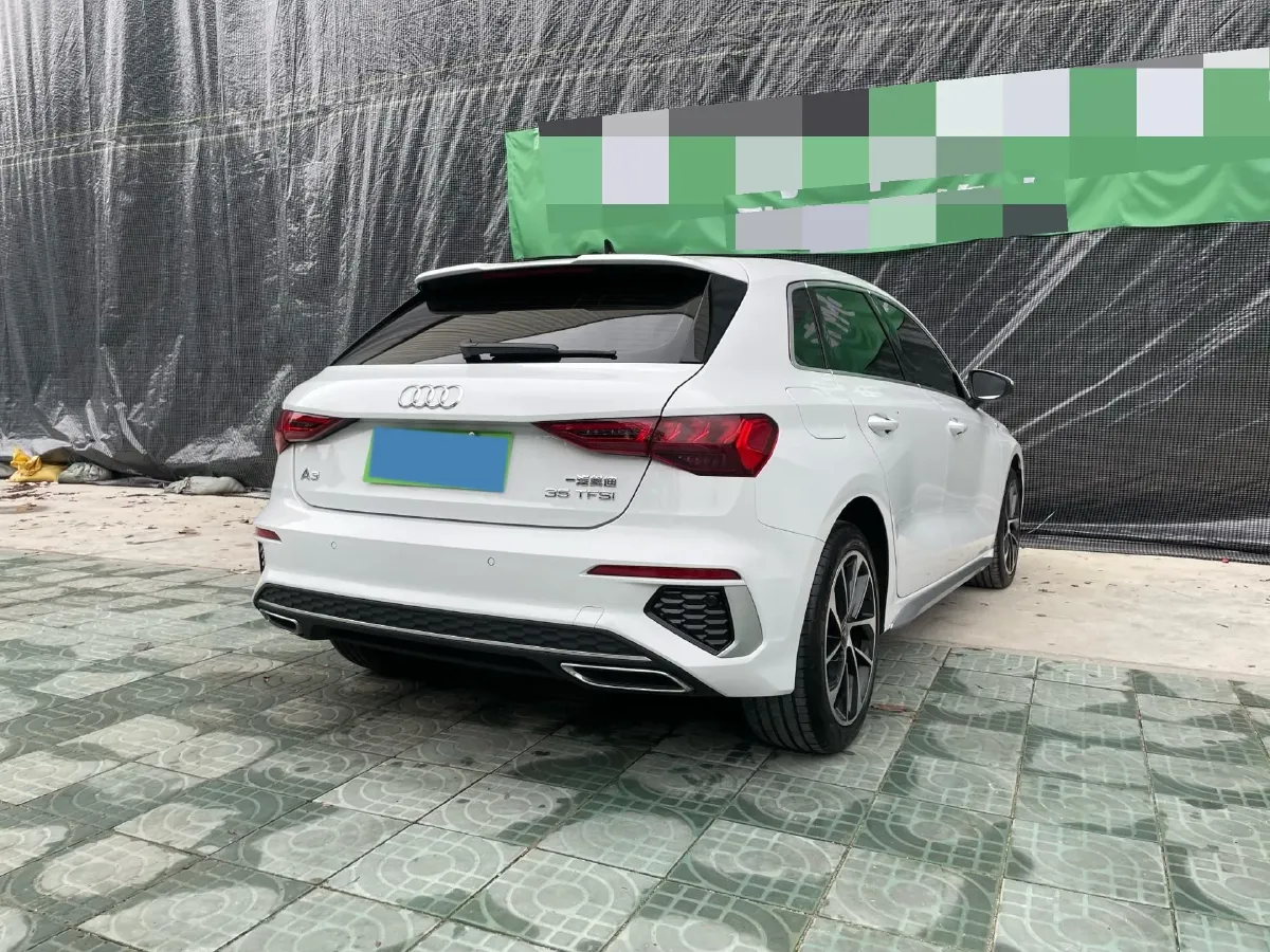 2023 Audi A3 1.4T 150HP L4 7DCT,autocango,china used car exporter,china ev exporter,chinese used car exporter,chinese used ev exporter