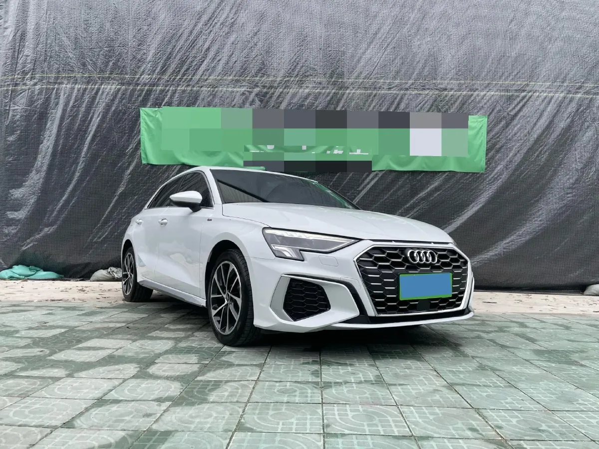 2023 Audi A3 1.4T 150HP L4 7DCT,autocango,china used car exporter,china ev exporter,chinese used car exporter,chinese used ev exporter