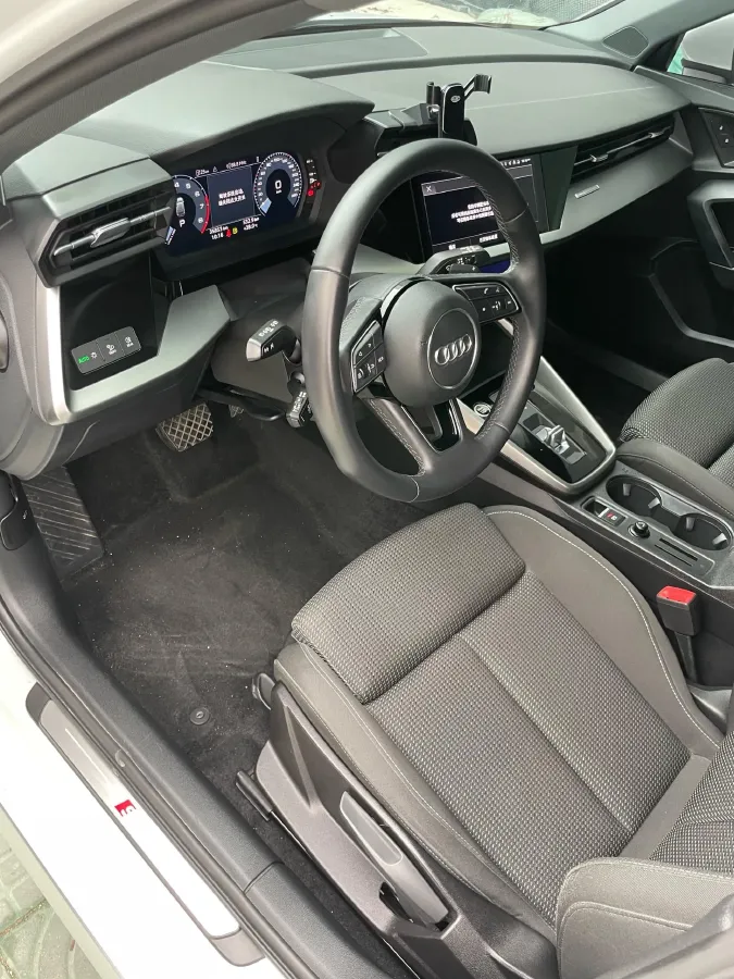 2023 Audi A3 1.4T 150HP L4 7DCT,autocango,china used car exporter,china ev exporter,chinese used car exporter,chinese used ev exporter