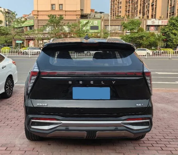 2023 Geely StarRay 1.5T 181HP L4 7DCT,autocango,china used car exporter,china ev exporter,chinese used car exporter,chinese used ev exporter