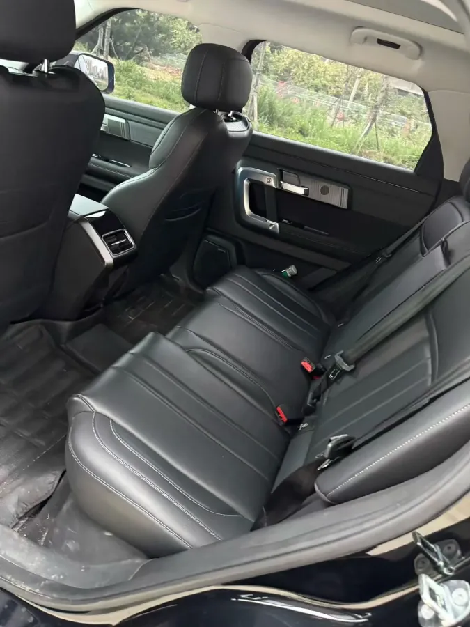 2023 Chery Exploration 06 1.6T 197HP L4 7DCT,autocango,china used car exporter,china ev exporter,chinese used car exporter,chinese used ev exporter