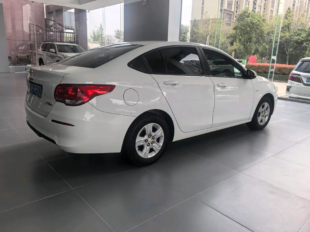 2019 Chevrolet Cavalier 1.5L 113HP L4 6AT,autocango,china used car exporter,china ev exporter,chinese used car exporter,chinese used ev exporter