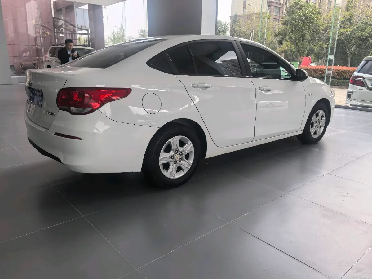 2019 Chevrolet Cavalier 1.5L 113HP L4 6AT,autocango,china used car exporter,china ev exporter,chinese used car exporter,chinese used ev exporter