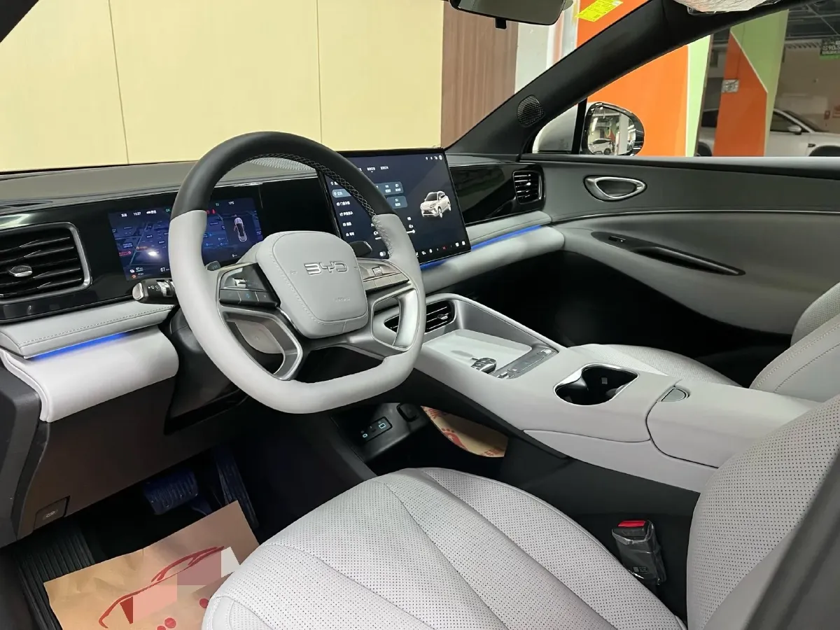 2025 BYD Sea Lion 06 1.5L 101HP L4 E-CVT PHEV,autocango,china used car exporter,china ev exporter,chinese used car exporter,chinese used ev exporter