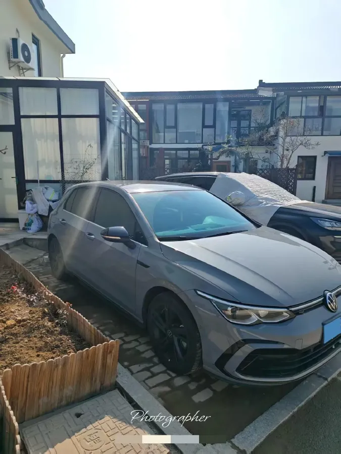 2023 Volkswagen Golf 1.4T 150HP L4 7DCT,autocango,china used car exporter,china ev exporter,chinese used car exporter,chinese used ev exporter