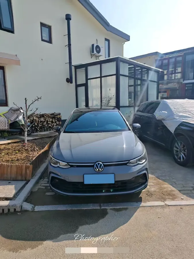 2023 Volkswagen Golf 1.4T 150HP L4 7DCT,autocango,china used car exporter,china ev exporter,chinese used car exporter,chinese used ev exporter