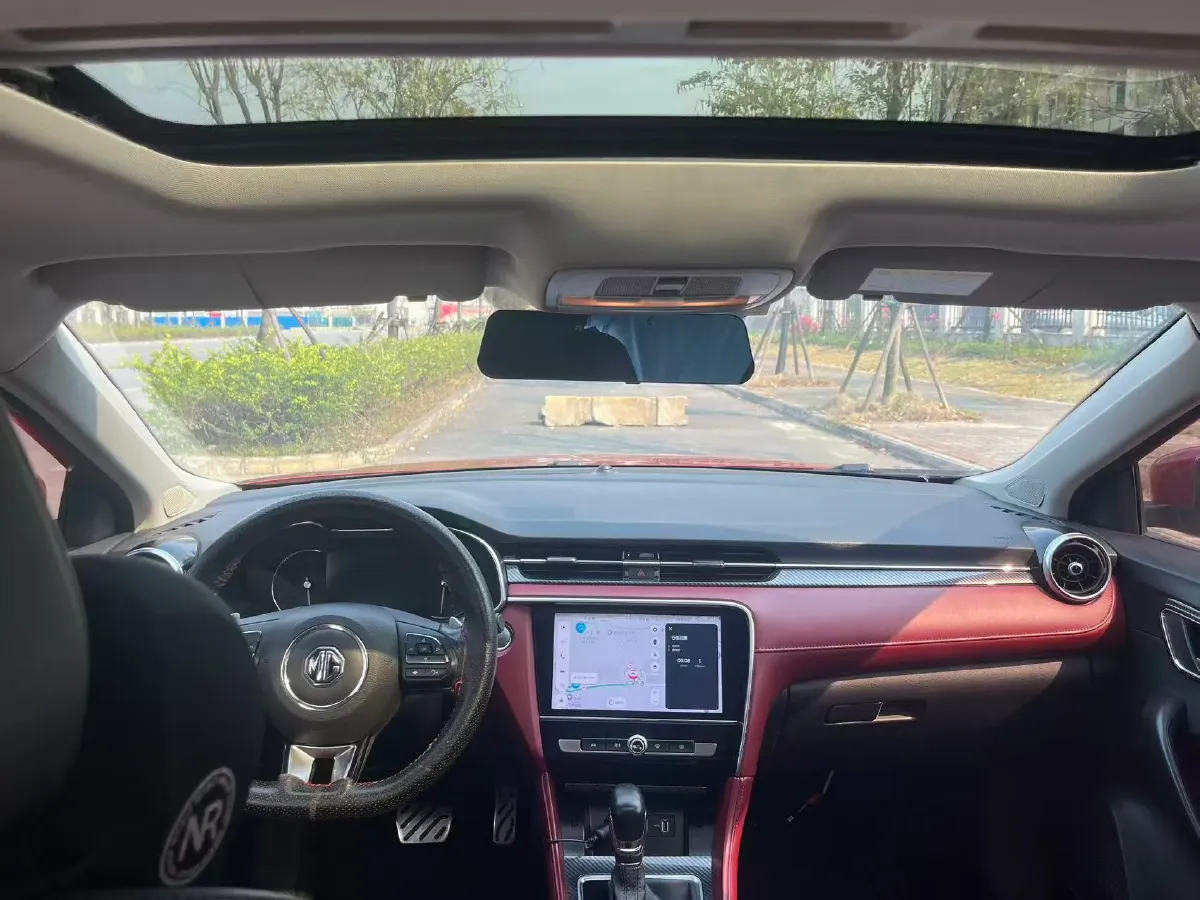 2018 MG MG6 1.5T 169HP L4 7DCT,autocango,china used car exporter,china ev exporter,chinese used car exporter,chinese used ev exporter