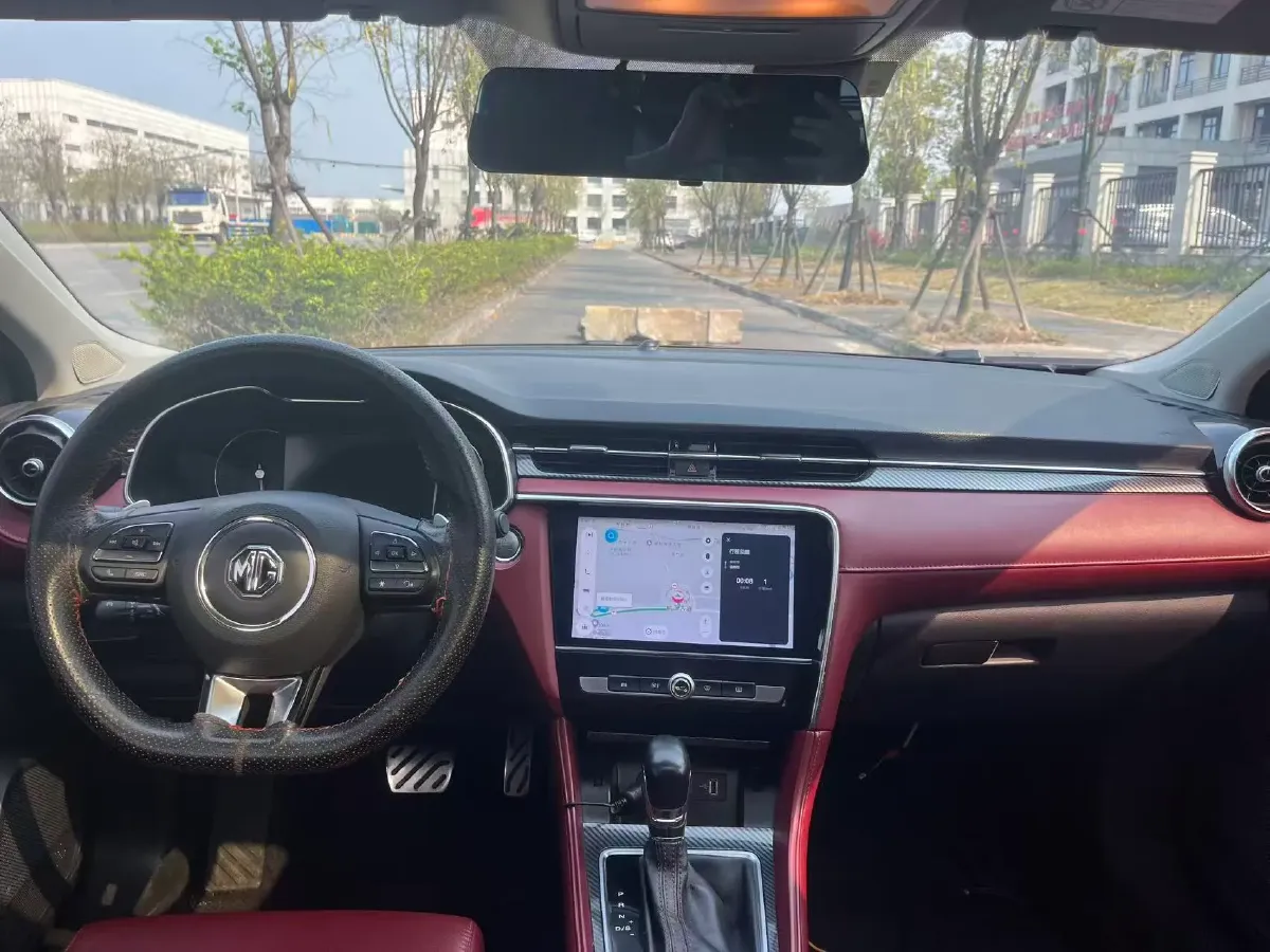 2018 MG MG6 1.5T 169HP L4 7DCT,autocango,china used car exporter,china ev exporter,chinese used car exporter,chinese used ev exporter