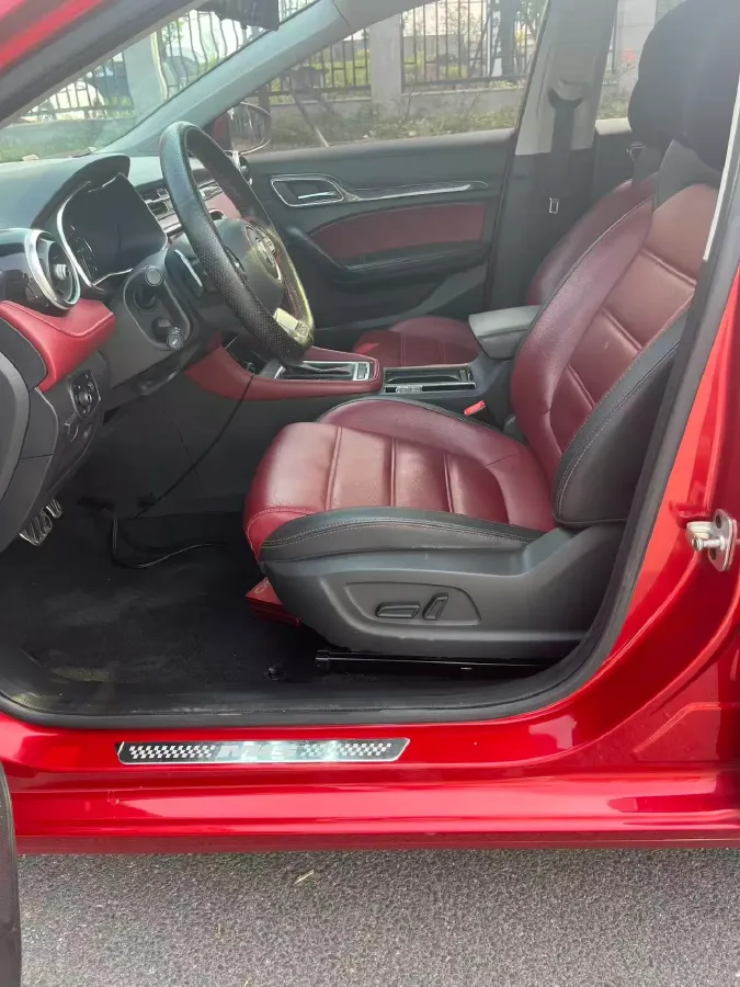 2018 MG MG6 1.5T 169HP L4 7DCT,autocango,china used car exporter,china ev exporter,chinese used car exporter,chinese used ev exporter