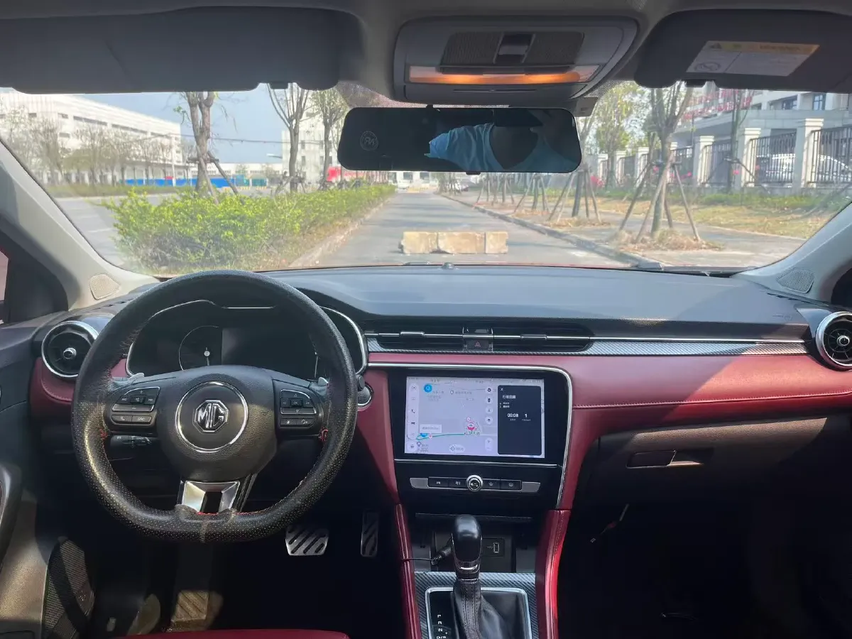 2018 MG MG6 1.5T 169HP L4 7DCT,autocango,china used car exporter,china ev exporter,chinese used car exporter,chinese used ev exporter