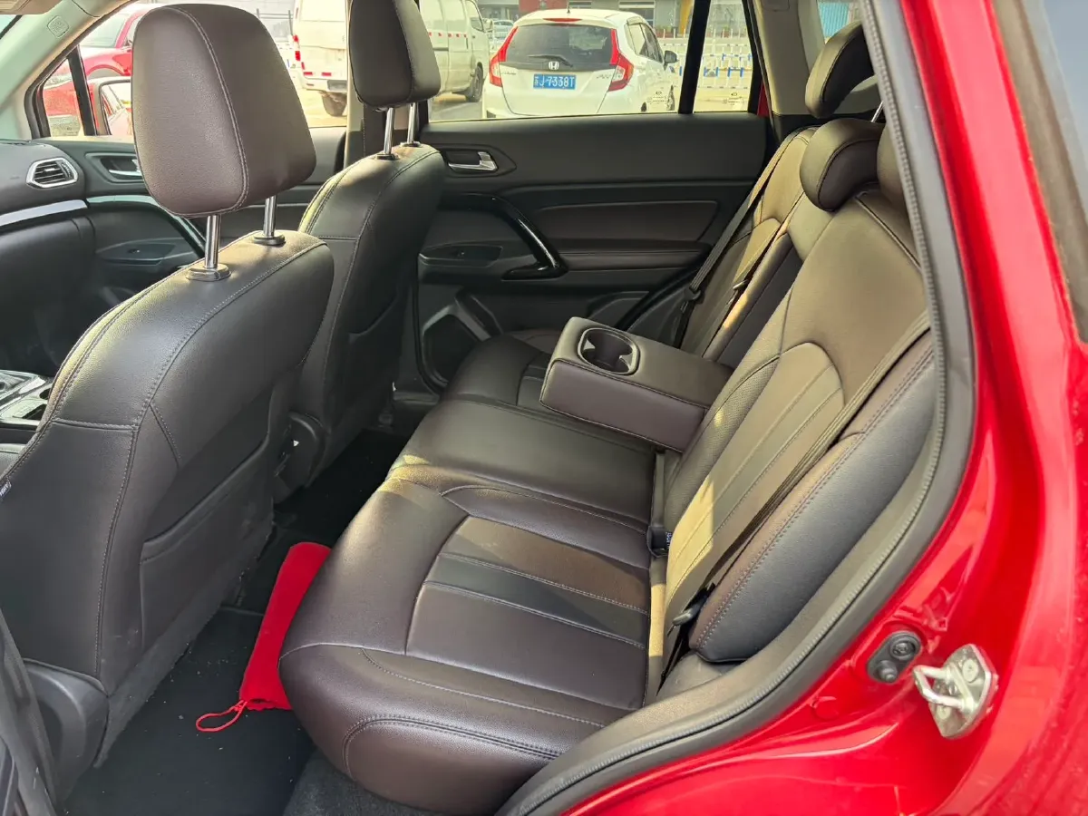 2018 GAC Trumpchi GS4 1.5T 152HP L4 6AT,autocango,china used car exporter,china ev exporter,chinese used car exporter,chinese used ev exporter