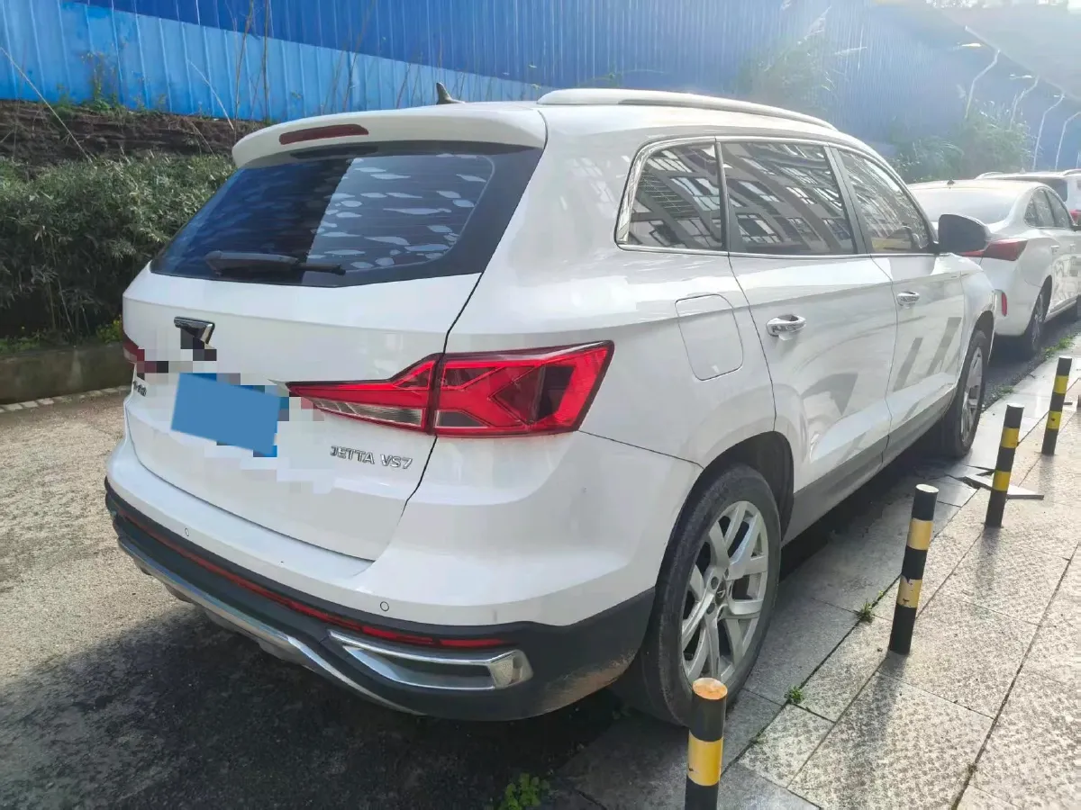 2020 Jetta VS7 1.4T 150HP L4 6AT,autocango,china used car exporter,china ev exporter,chinese used car exporter,chinese used ev exporter