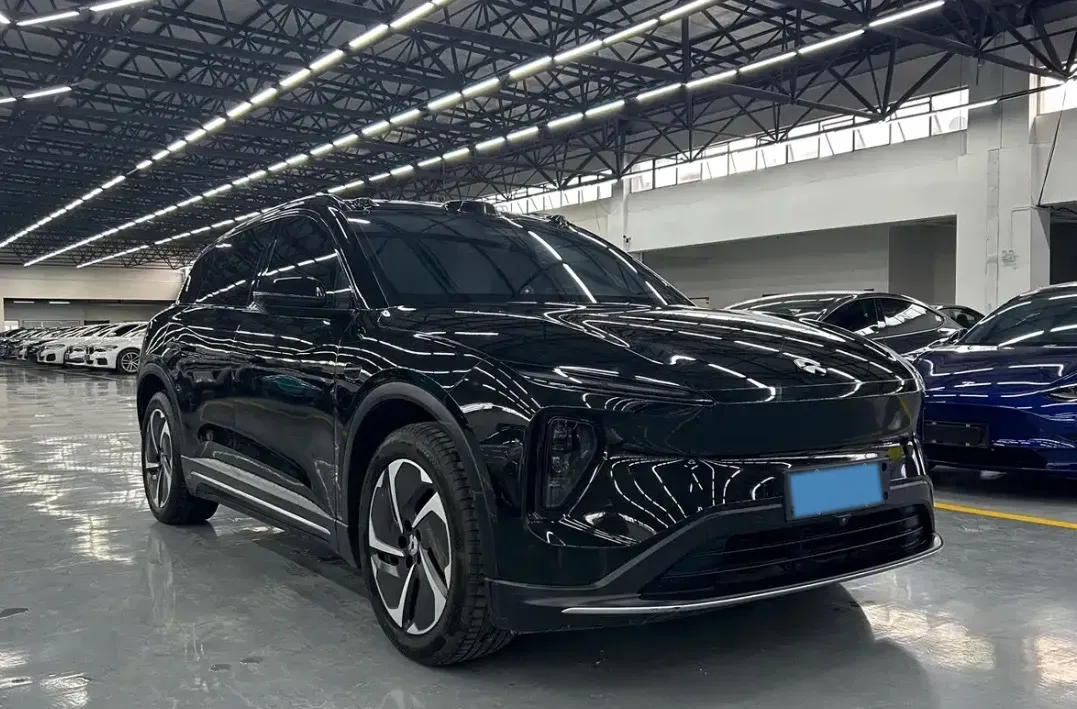 2024 NIO ES6 BEV 75KWH,autocango,china used car exporter,china ev exporter,chinese used car exporter,chinese used ev exporter