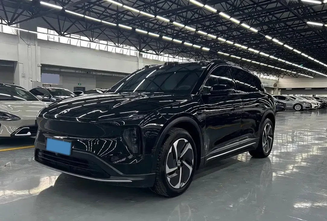 2024 NIO ES6 BEV 75KWH,autocango,china used car exporter,china ev exporter,chinese used car exporter,chinese used ev exporter